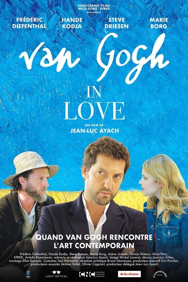 |FR| Van Gogh in Love