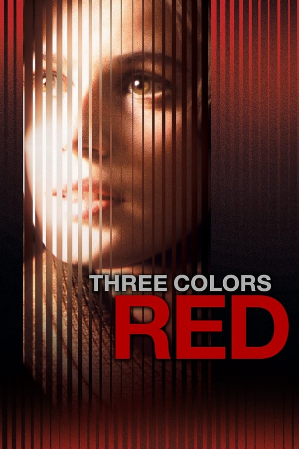 |EN| Three Colors: Red (MULTISUB)