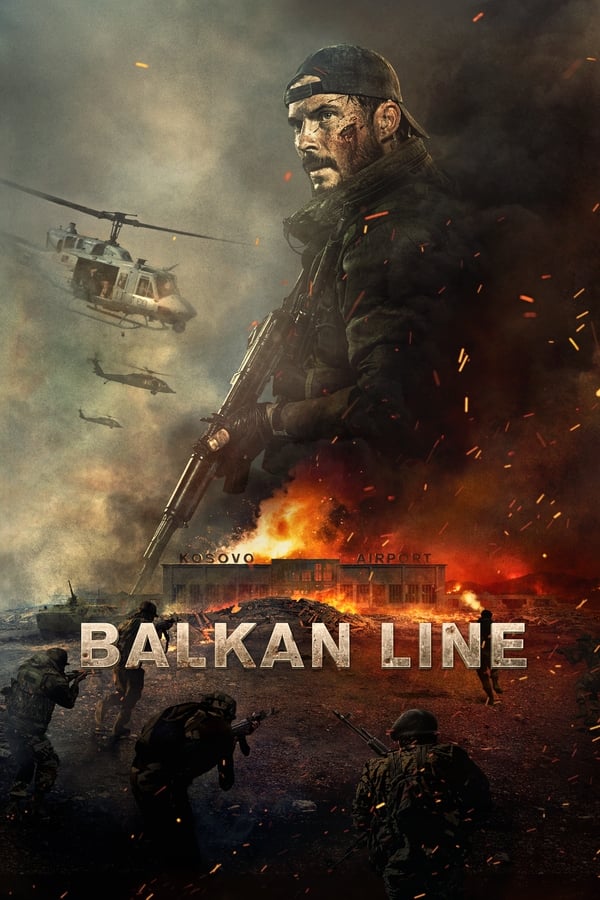 |RU| Balkan Line