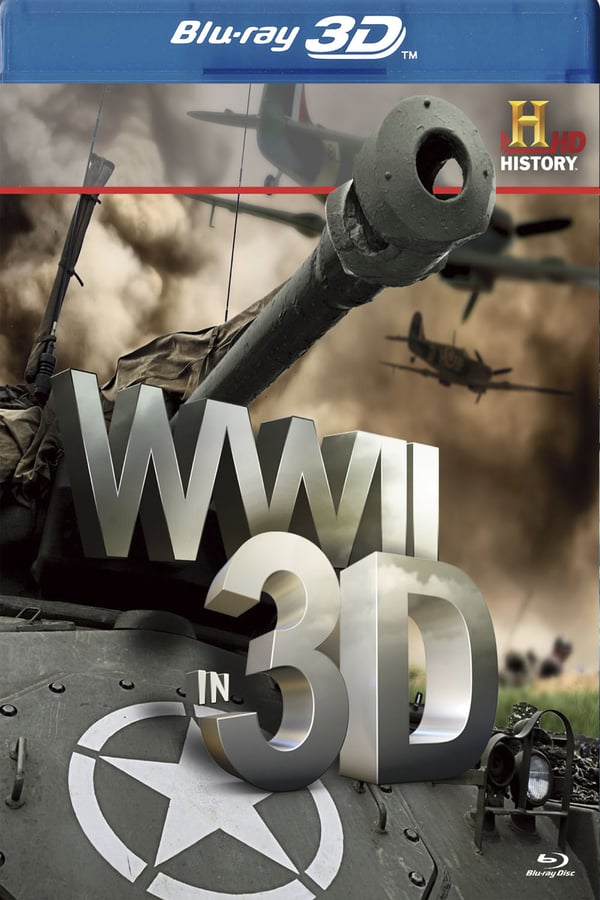 |IT| La Seconda Guerra Mondiale in 3D