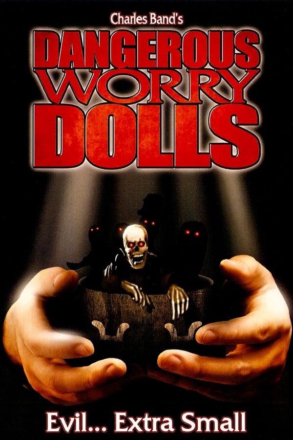 |ES| Dangerous Worry Dolls (LATINO)