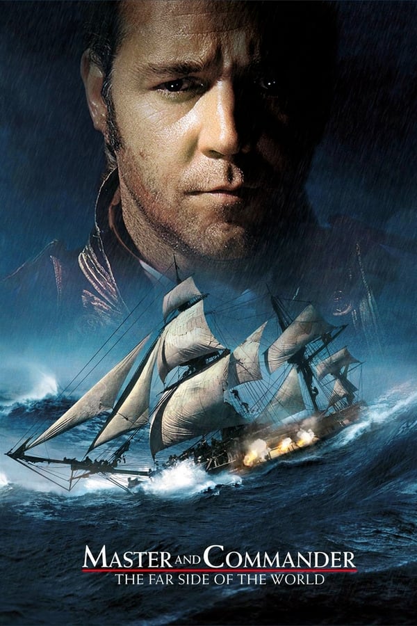 |EN| Master and Commander The Far Side of the World (MULTISUB)