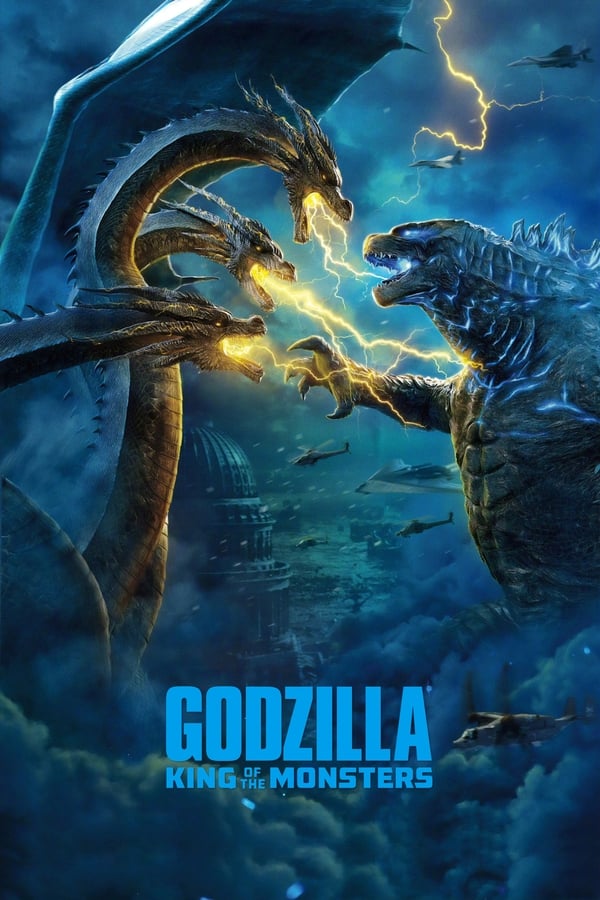 |RU| Godzilla: King of the Monsters