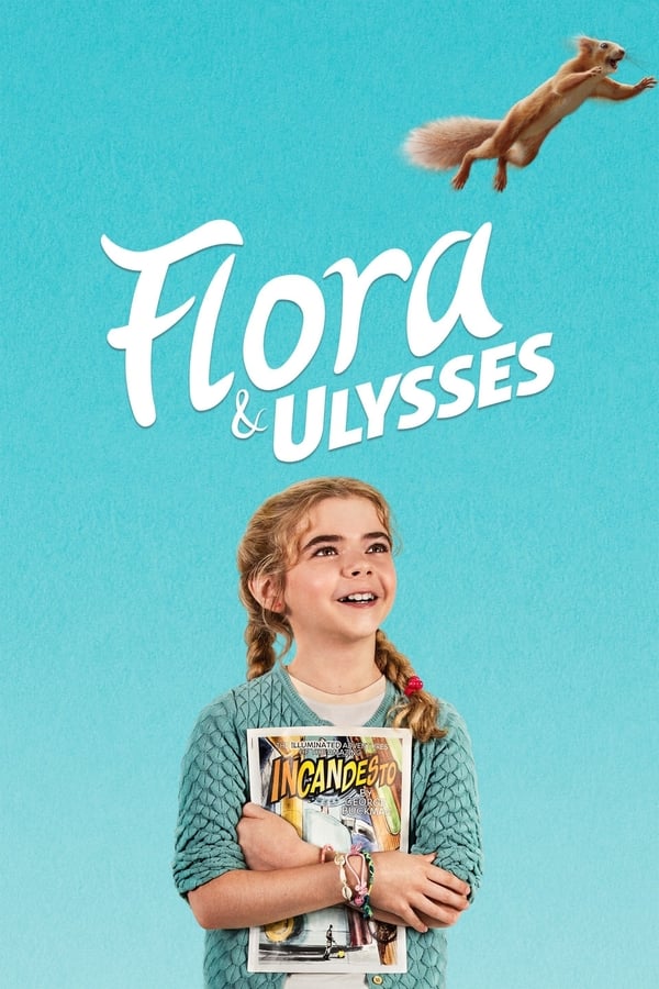 |PL| Flora & Ulysses