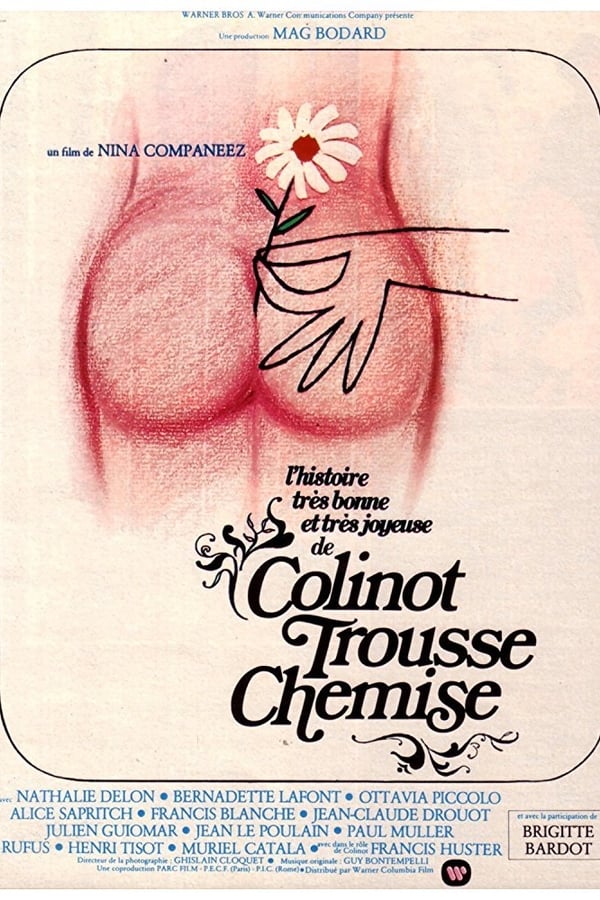 |FR| L histoire très bonne et très joyeuse de Colinot Trousse Chemise