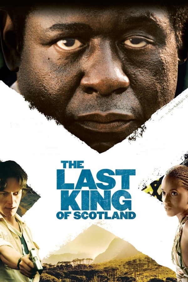 |AR| The Last King of Scotland