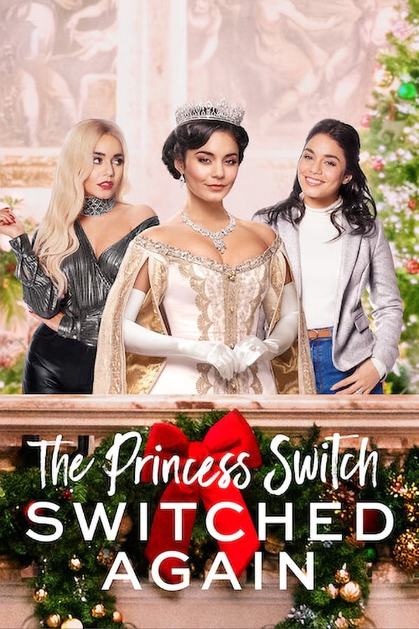 |TR| The Princess Switch 2