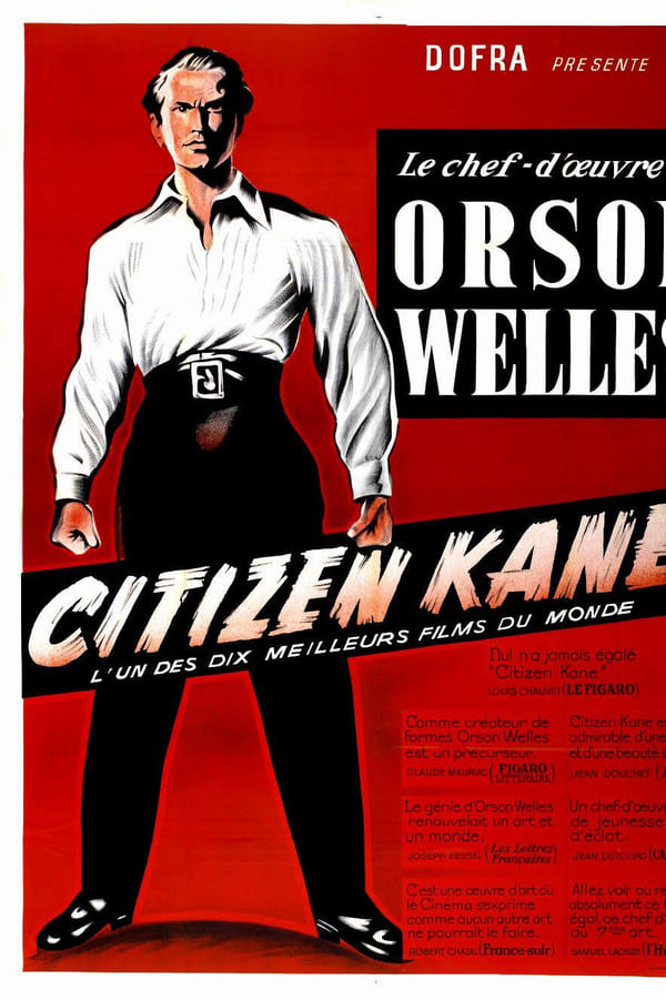 |FR| Citizen Kane