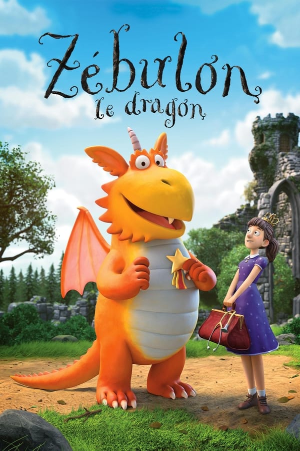 |FR| Zebulon, le dragon