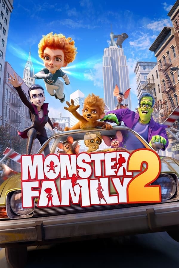 |IT| Monster Family 2