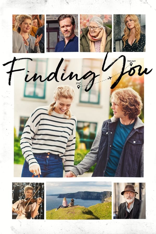 |RU| Finding You