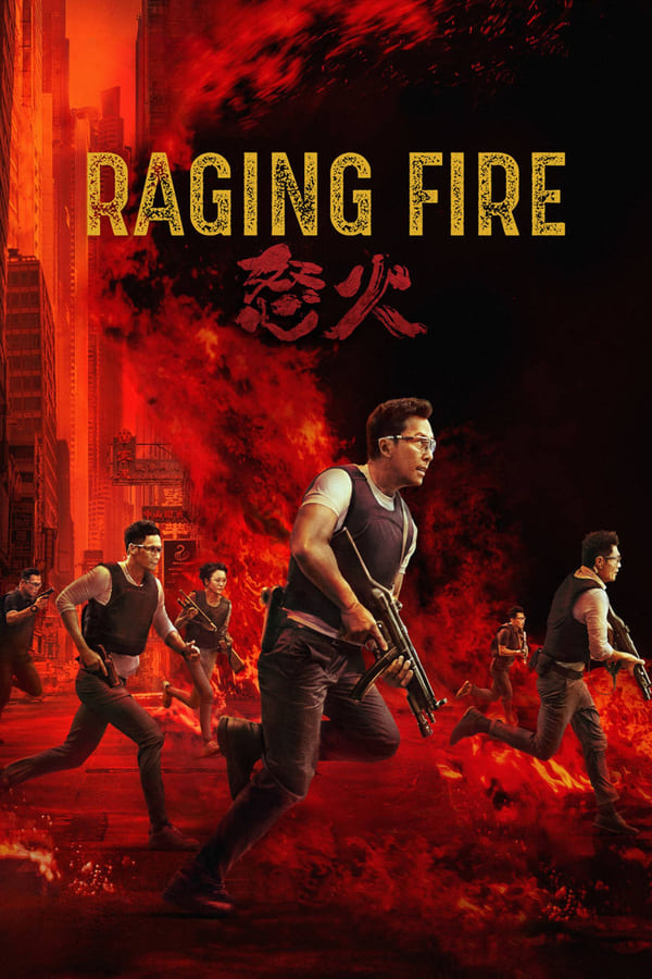 |RU| Raging Fire