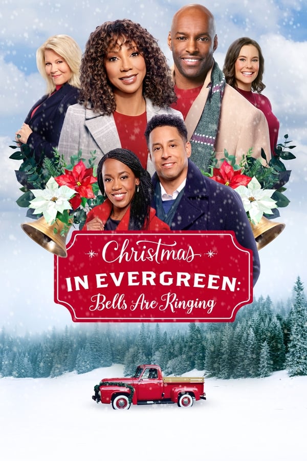 |EN| Christmas in Evergreen: Bells Are Ringing (MULTISUB)