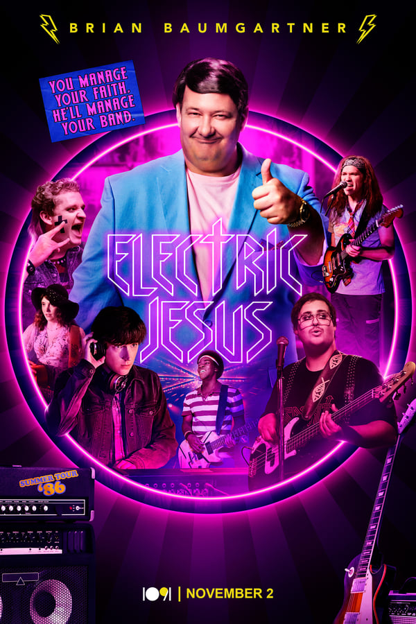 |EN| Electric Jesus (MULTISUB)