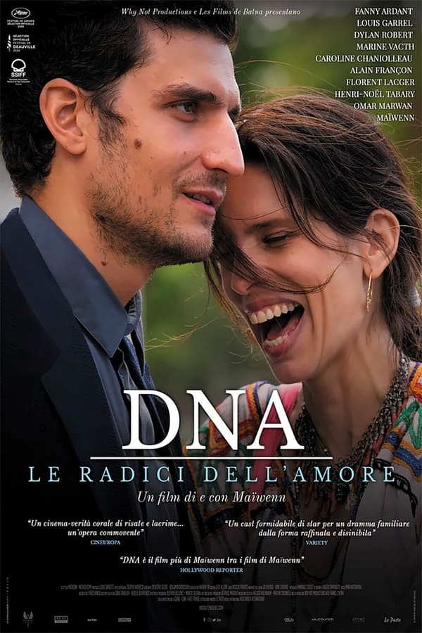 |IT| DNA  Le radici dell amore