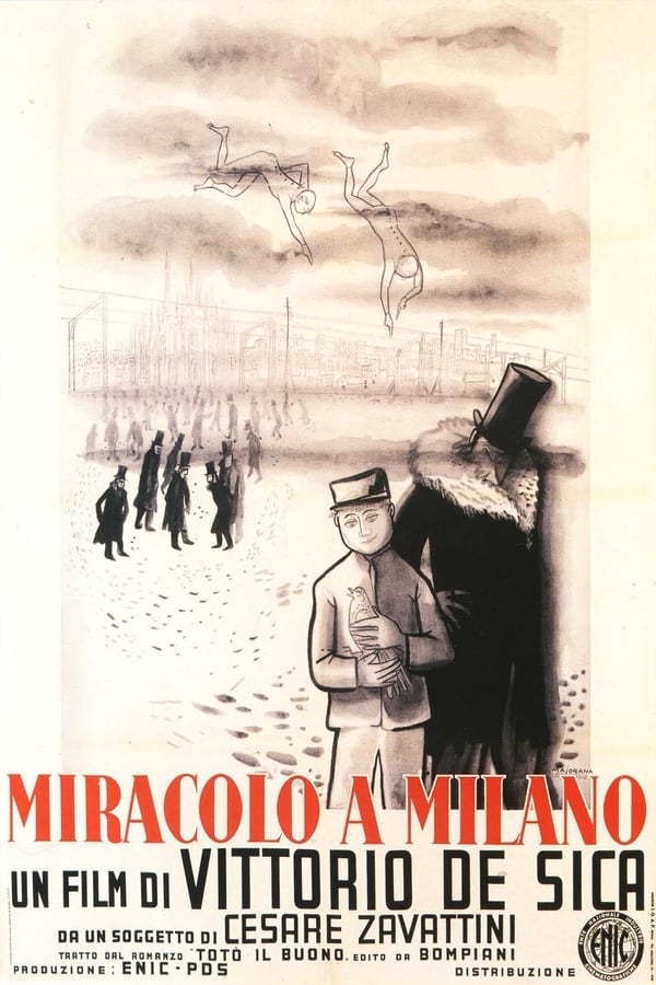 |IT| Miracolo a Milano
