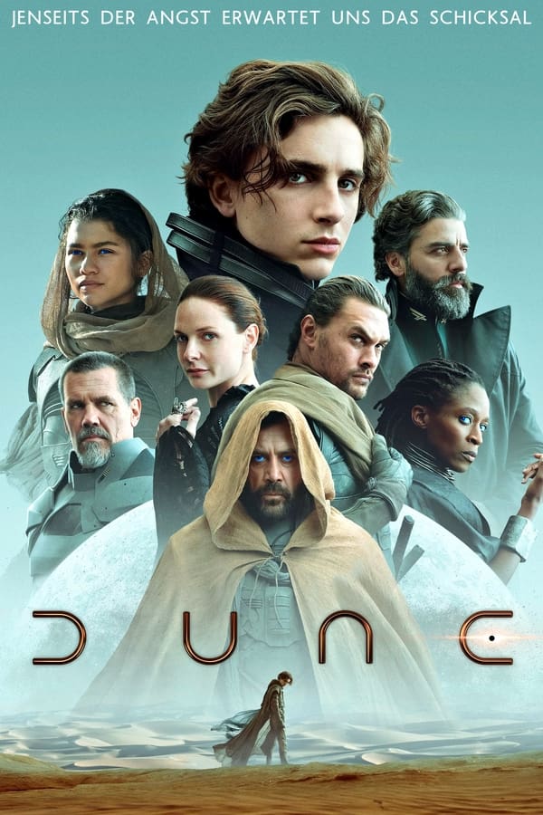 |DE| Dune