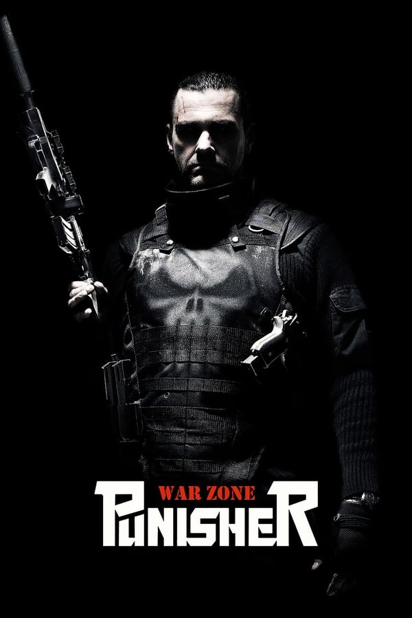 |AR| Punisher: War Zone