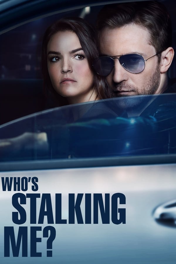 |AR| Who’s Stalking Me