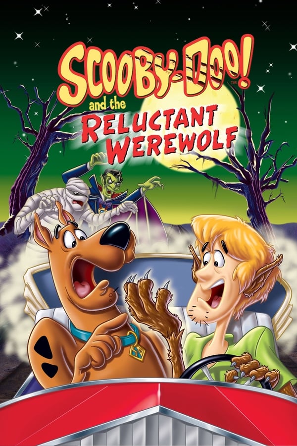 |AR| Scooby Doo and the Reluctant Werewolf