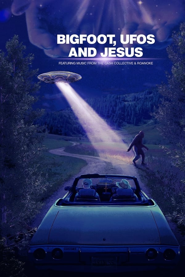 |EN| Bigfoot, UFOs and Jesus (MULTISUB)