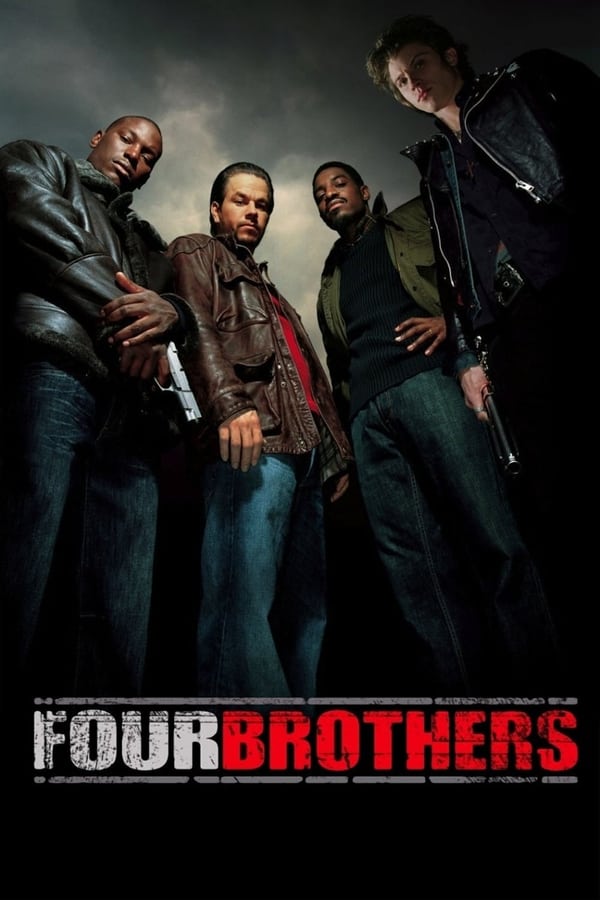 |GR| Four Brothers (SUB)