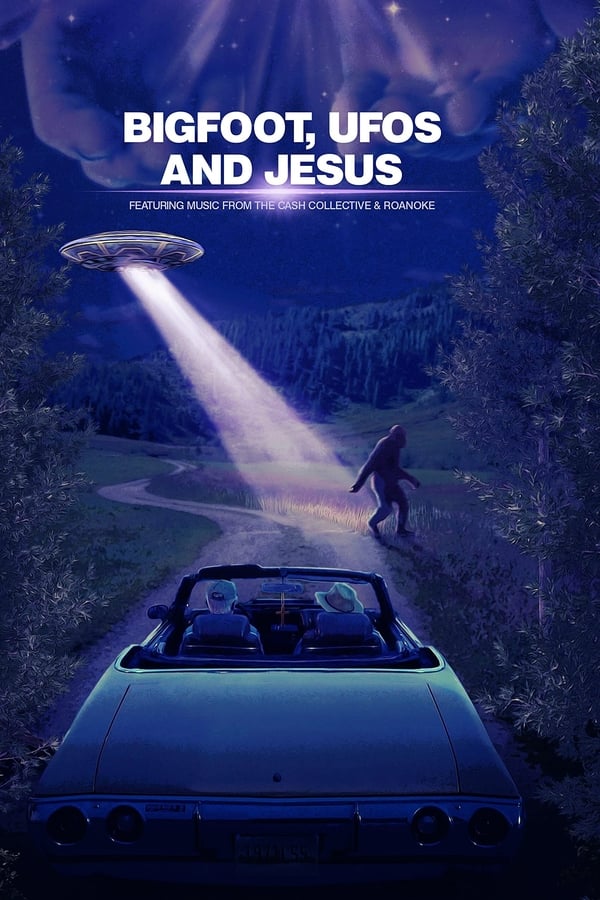 |GR| Bigfoot, UFOs and Jesus (SUB)