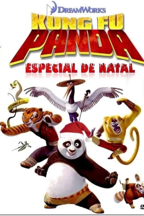 |PT| O Feriado do Kung Fu Panda