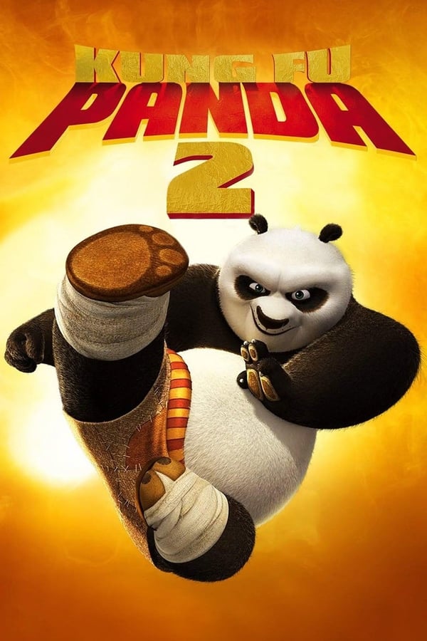 |PT| O Panda do Kung Fu 2