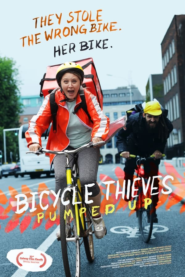 |IT| Bicycle Thieves: Pumped Up