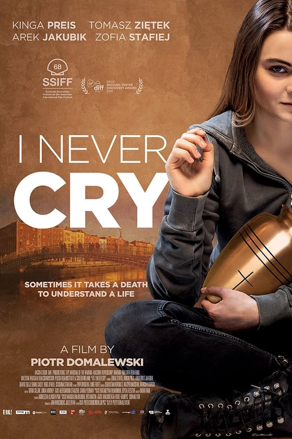 |GR| I Never Cry (SUB)