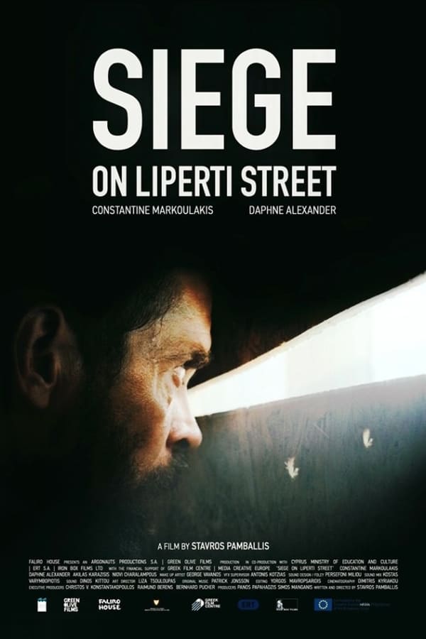 |PL| Siege on Liperti Street