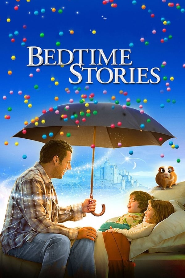 |AR| Bedtime Stories