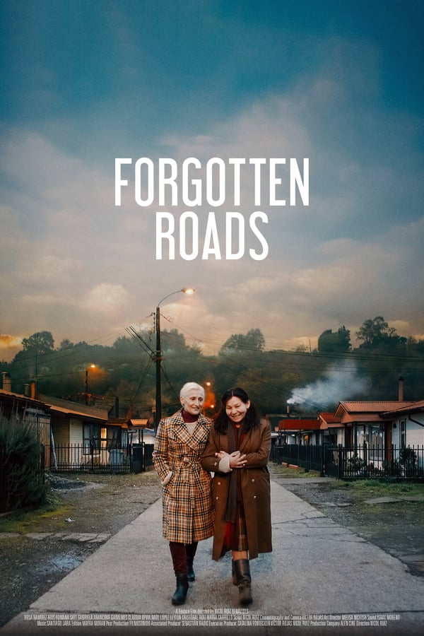 |GR| Forgotten Roads (SUB)