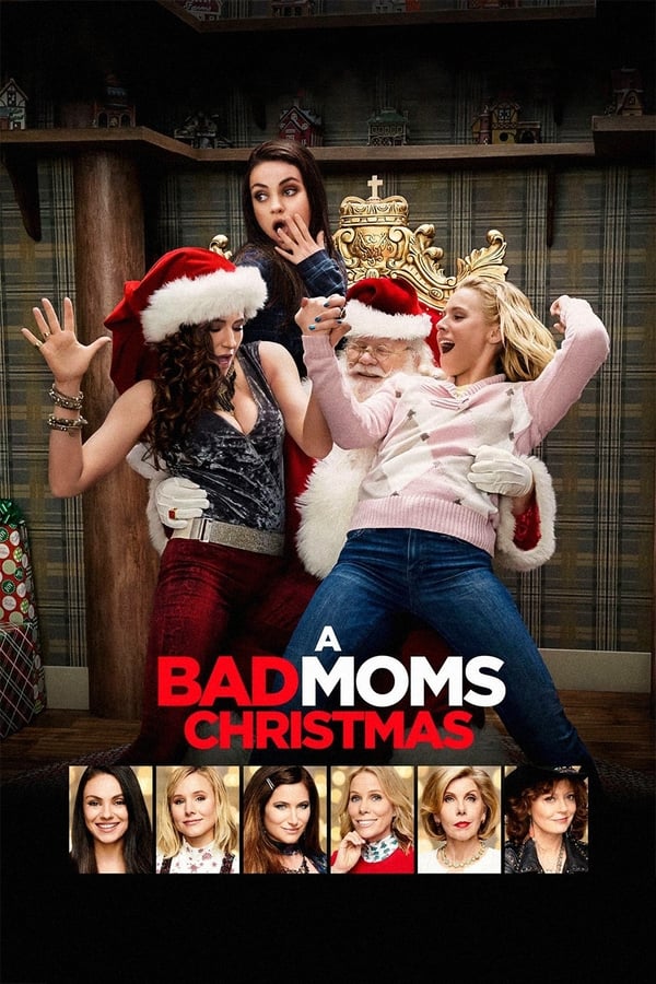 |GR| A Bad Moms Christmas (SUB)