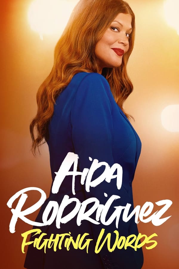 |GR| Aida Rodriguez: Fighting Words (SUB)