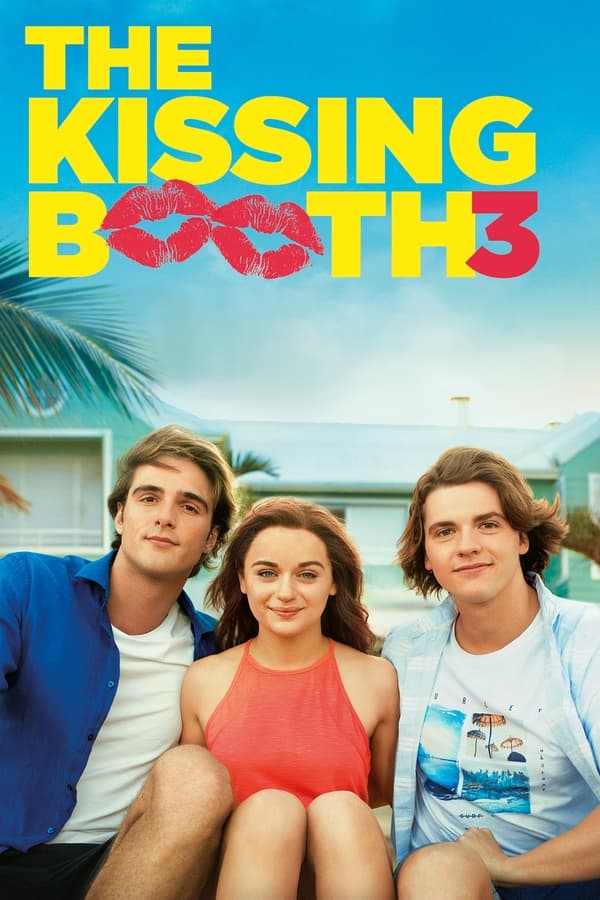 |PL| The Kissing Booth 3