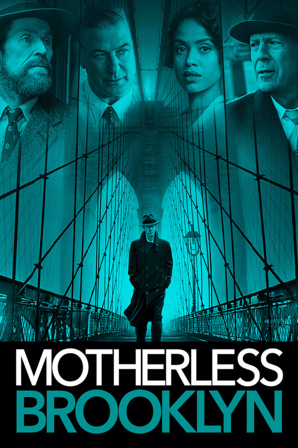 |FR| Motherless Brooklyn