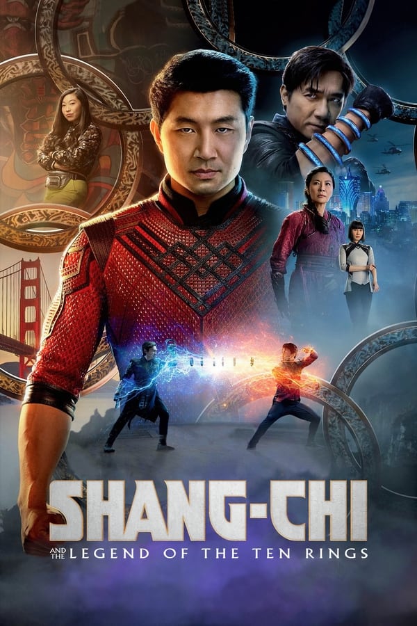 |GR| Shang-Chi and the Legend of the Ten Rings (SUB)