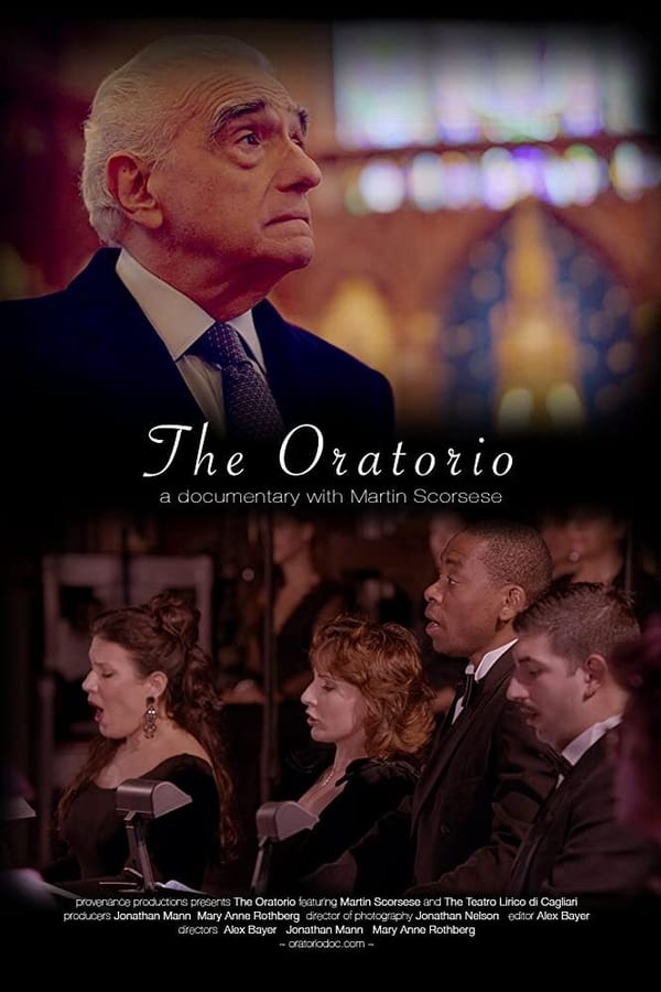 |EN| The Oratorio (MULTISUB)