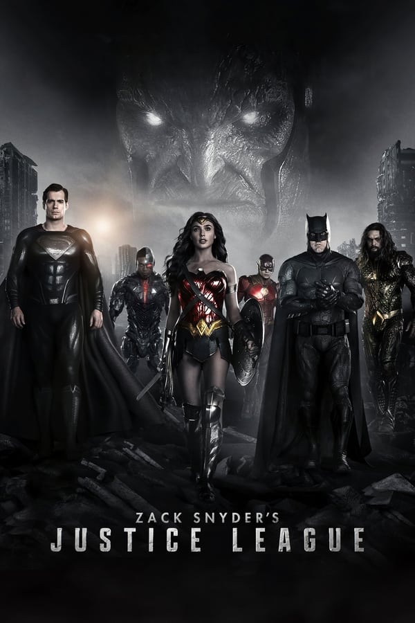 |ES| Zack Snyders Justice League (LATINO)