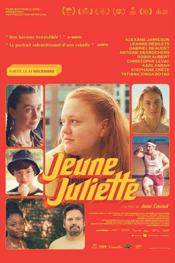 |FR| Jeune Juliette