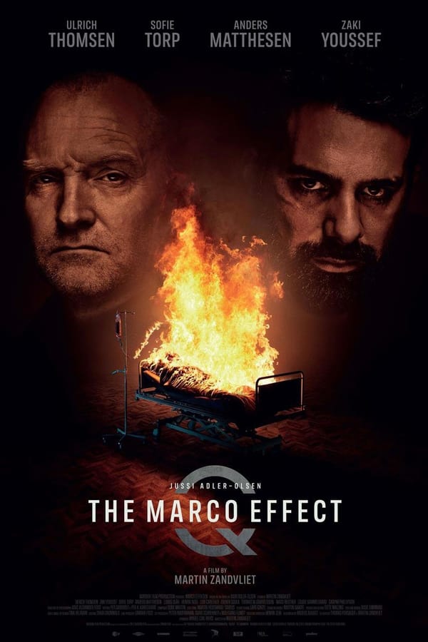 |RU| The Marco Effect.