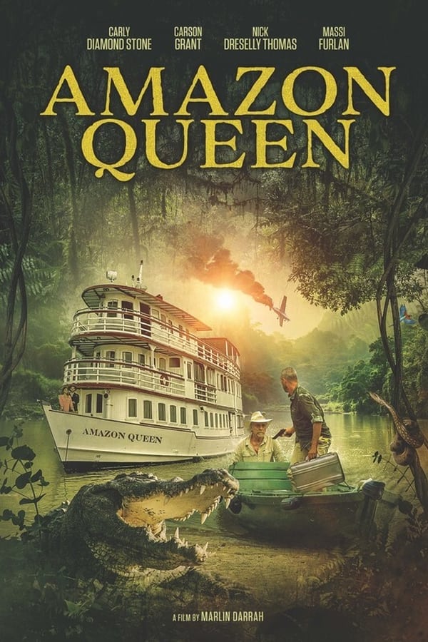 |TR| Amazon Queen