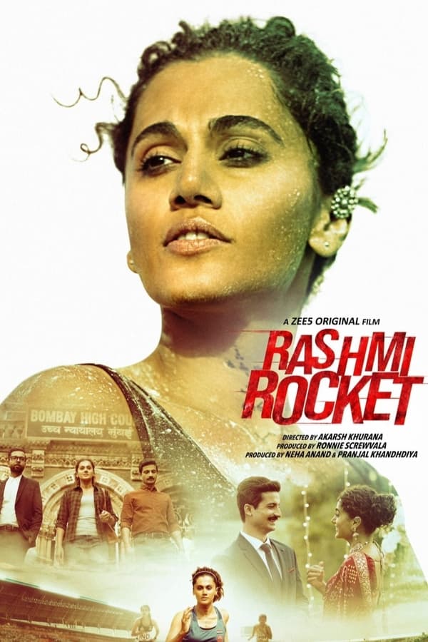 |TR| Rashmi Rocket