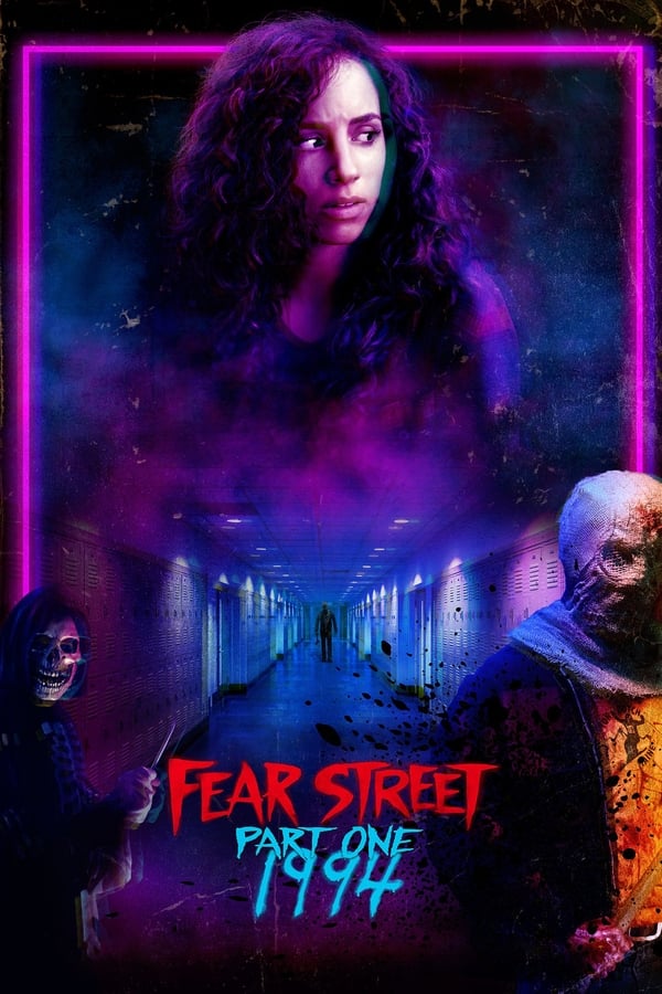 |GR| Fear Street: 1994 (SUB)