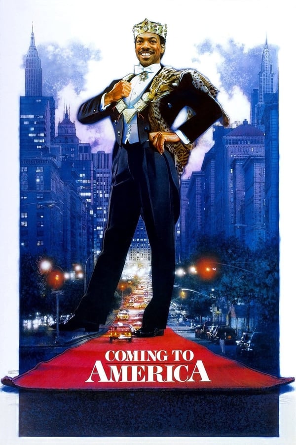 |GR| Coming to America (SUB)