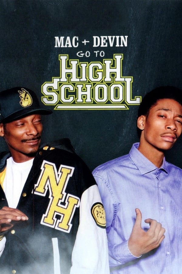 |AR| Mac And Devin Go to High School