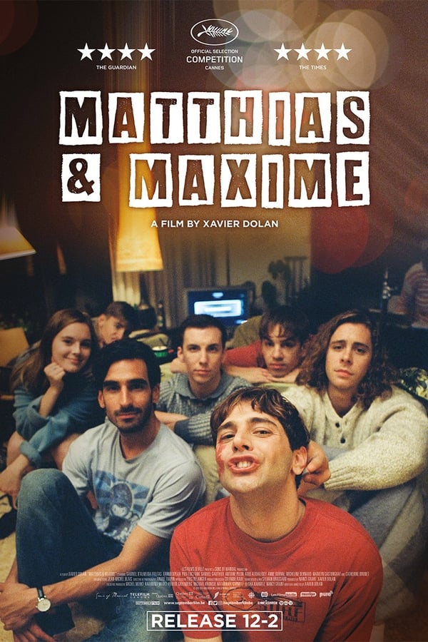 |FR| Matthias & Maxime