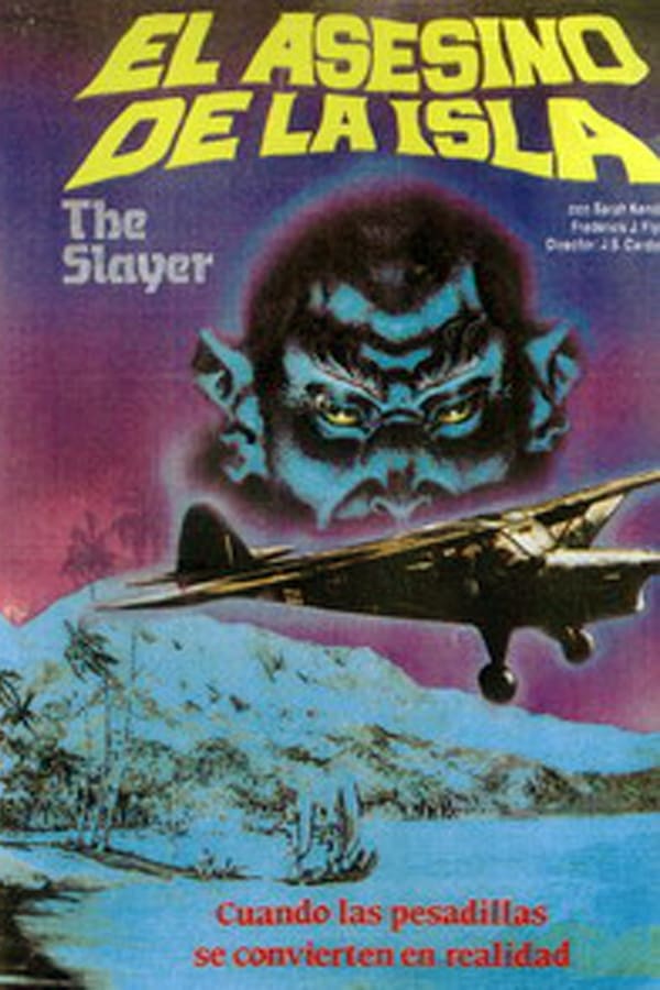 |FR| The Slayer